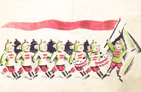 ПЯТЬ ИГРУШЕЧНЫХ РЕВОЛЮЦИЙ