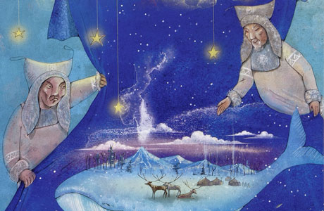 Сказки народов России — старые и вновь рассказанные