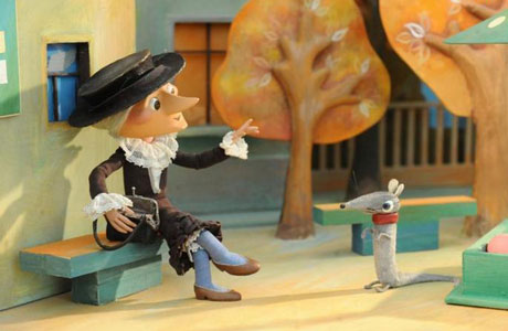 ТРИНАДЦАТЬ СКАЗОЧНЫХ ЗЛОДЕЕК