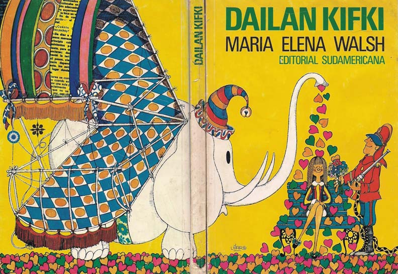 Обложка книги М.Э.Уолш «Дэйлан Кифки». Худож. Вилар