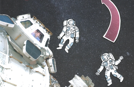 Ко Дню космонавтики