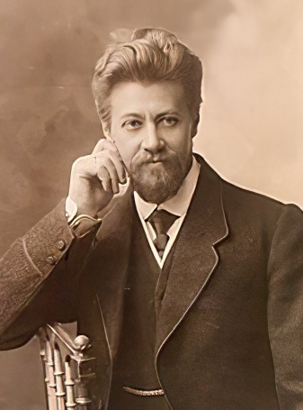 Пётр Петрович СОЙКИН