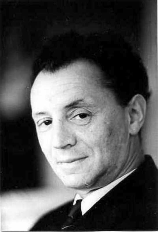 Александр Израилевич ШАРОВ