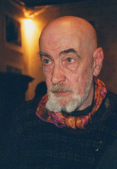 Сергей Евгеньевич ВОЛЬФ