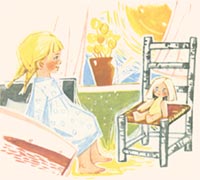 Рис. С.Вяльял к сборнику Э.Нийт «Рассказы о Пилле-Рийн»