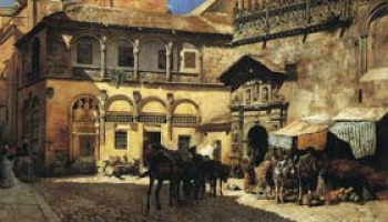 История Испании — в праздниках Гранады. Время действия и рассказчик те же