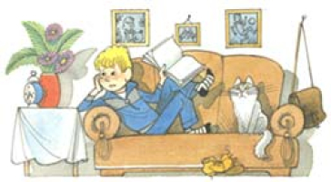 ПУТЕШЕСТВИЕ НА ДИВАНЕ