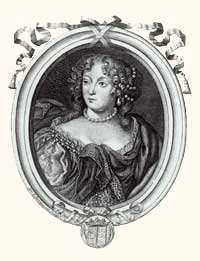 Прекрасная маркиза. Франция, век XVII