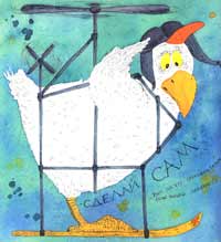 Ил. Е.Станиковой к сборнику «Классики-2»