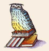 Ил. Л.Денисенко из книги В.Вальковой и А.Спаль «Книжкин дом»