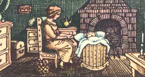 Рис. А.Маркевича к «Рождественским повестям» Ч.Диккенса