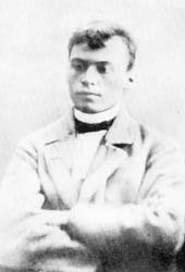 Ефим Васильевич Честняков. 1900-е гг. Фотография