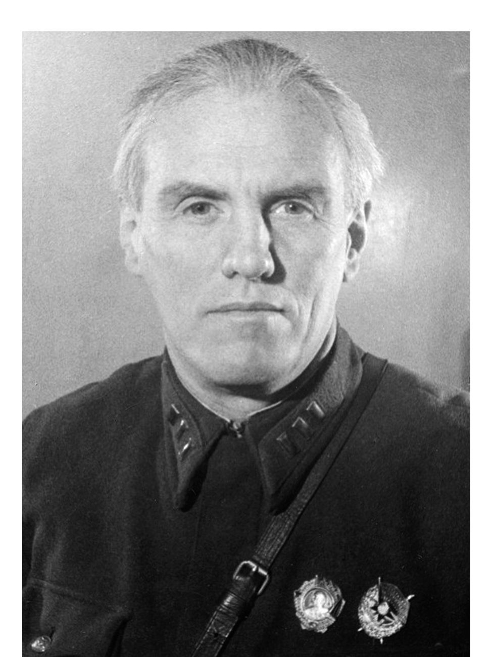Николай Семёнович ТИХОНОВ