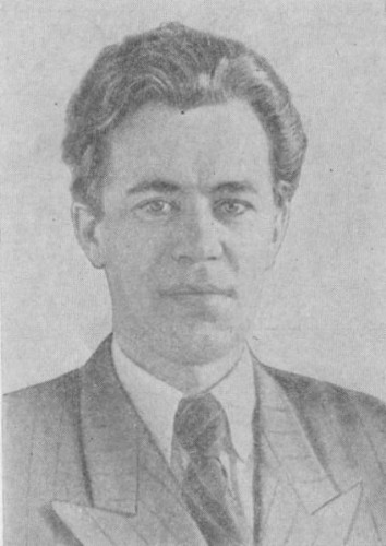 Василий Семёнович ГОЛЫШКИН