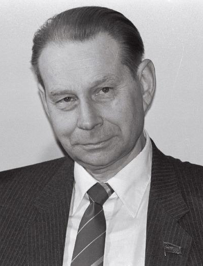 Владимир БЭЭКМАН