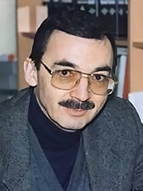 Владимир Львович ГОПМАН