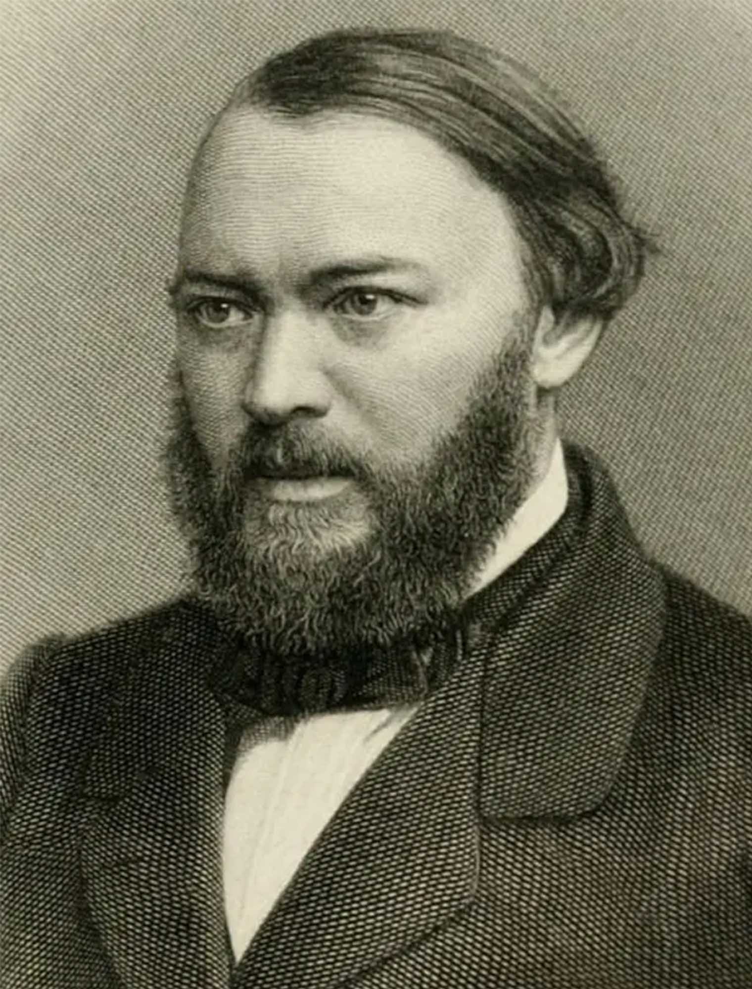 Александр Николаевич ОСТРОВСКИЙ