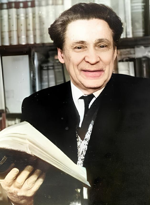 Алексей Кузьмич ЮГОВ
