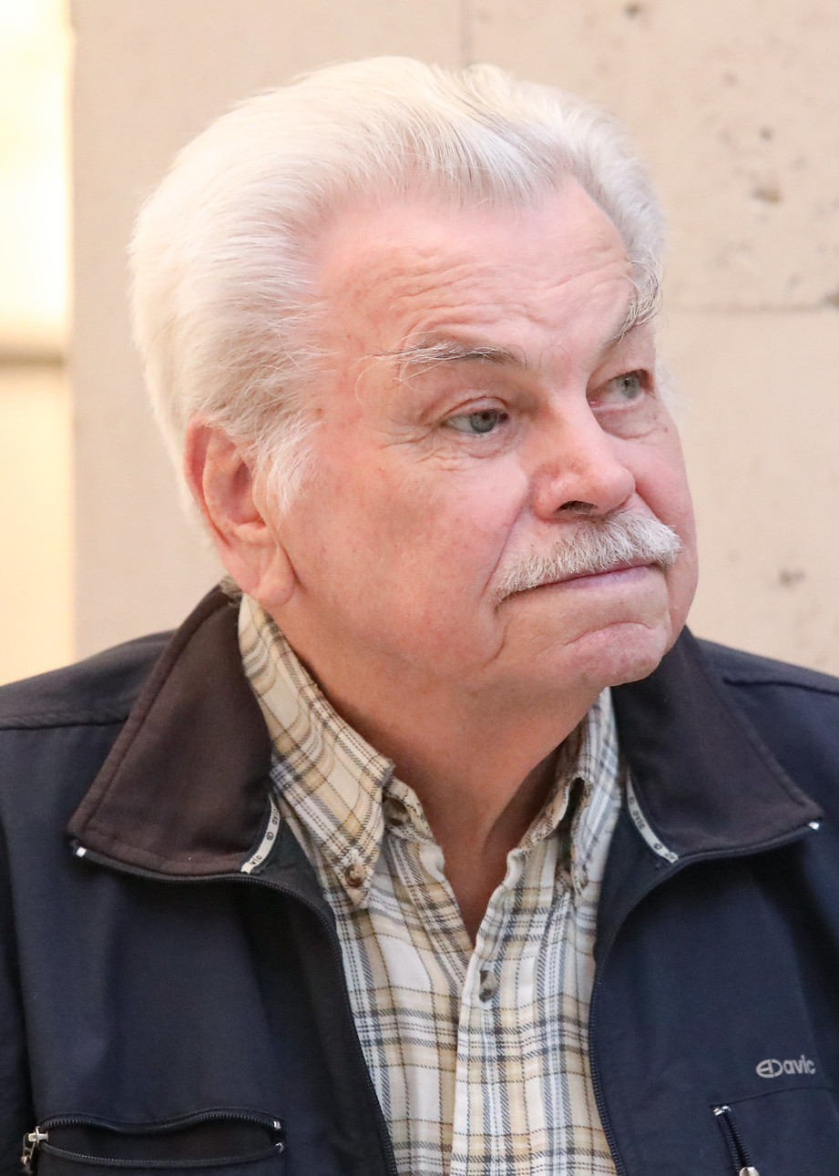 Анатолий Елисеев