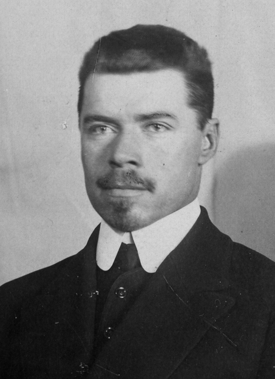 Анатолий Корнелиевич ВИНОГРАДОВ