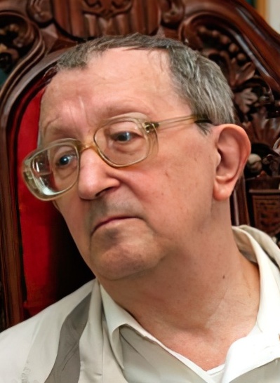 Борис Натанович СТРУГАЦКИЙ