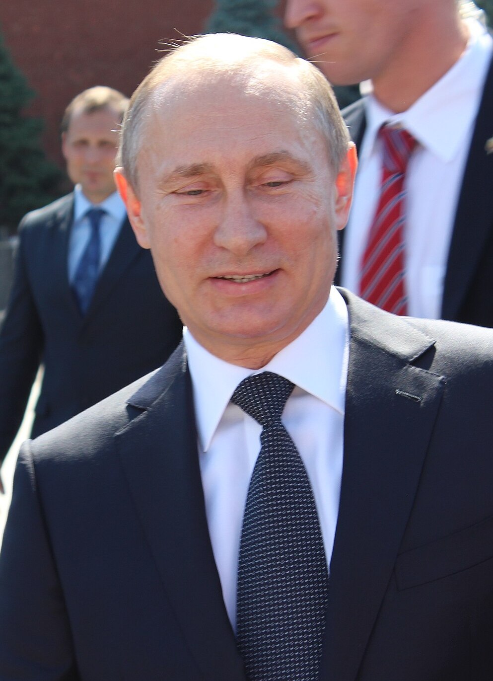 Владимир Путин