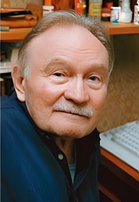 Георгий Михайлович САДОВНИКОВ