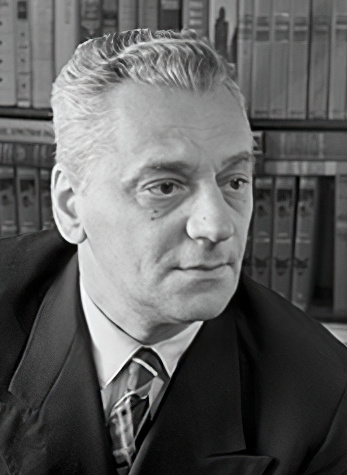 Георгий Сергеевич МАРТЫНОВ