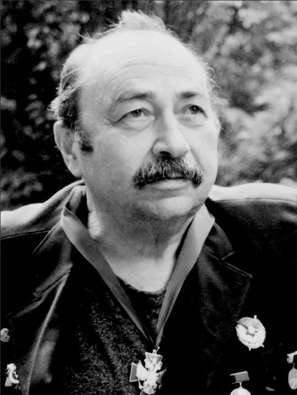 Григорий Михайлович ПОЖЕНЯН