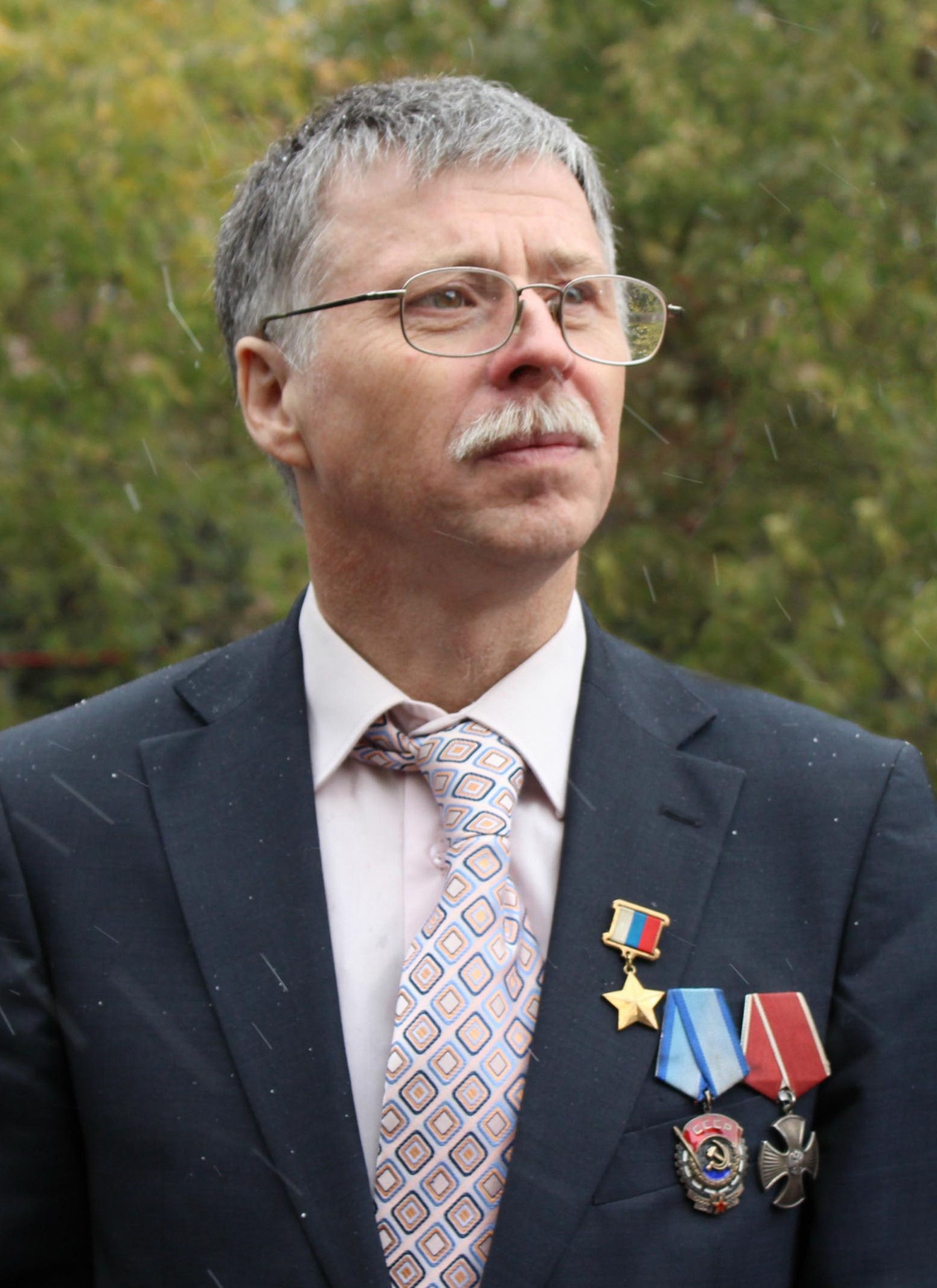 Евгений Сергеевич Черняев 
