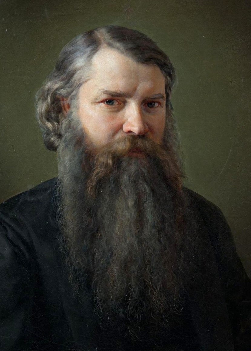 Иван Егорович ЗАБЕЛИН