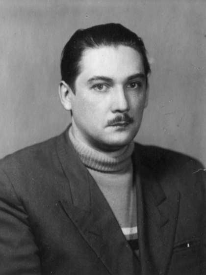 Игорь Александрович ИЛЬИНСКИЙ