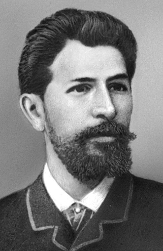 Иосиф Николаевич КНЕБЕЛЬ