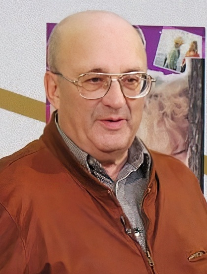 Константин Леонидович БРОМБЕРГ