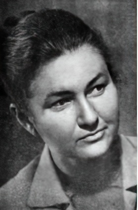 Майя Анатольевна ГАНИНА