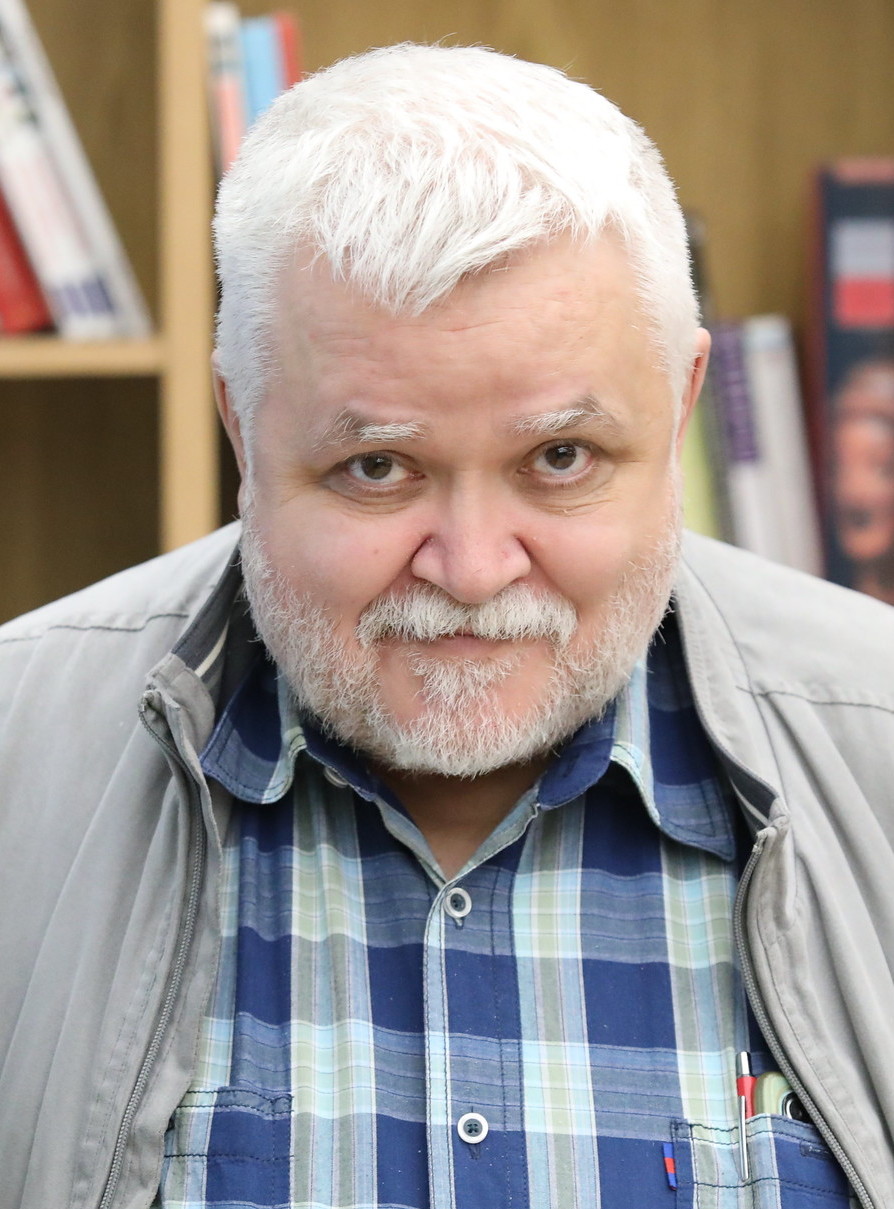 Максим Кронгауз