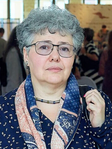 Марина Артуровна ВИШНЕВЕЦКАЯ