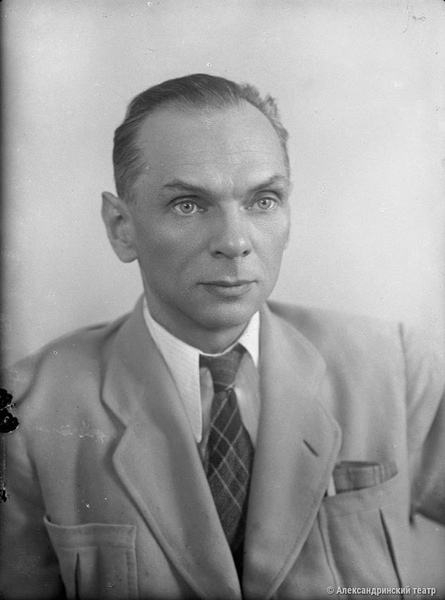 Николай Павлович АКИМОВ