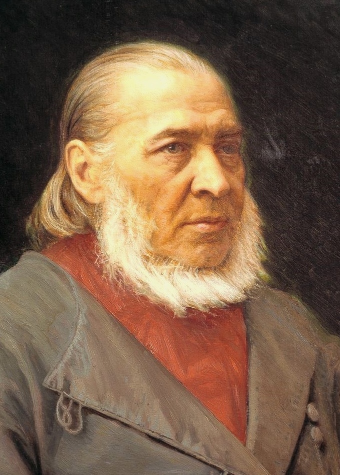 Сергей Аксаков