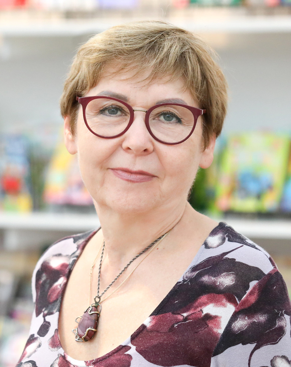 Тамара Крюкова